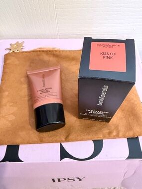 Bare Minerals Complexion Rescue Bronzer KISS of Pink